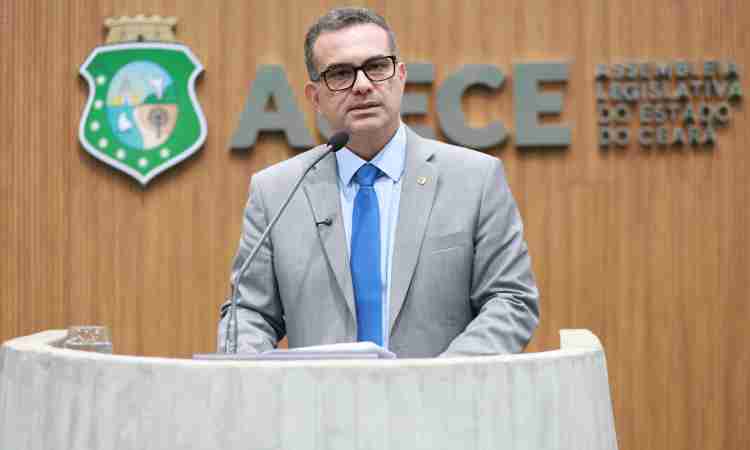 Inovação na Merenda: Projeto de Simão Pedro Propõe Tilápia para Turbinar Nutrição de Estudantes Cearenses
