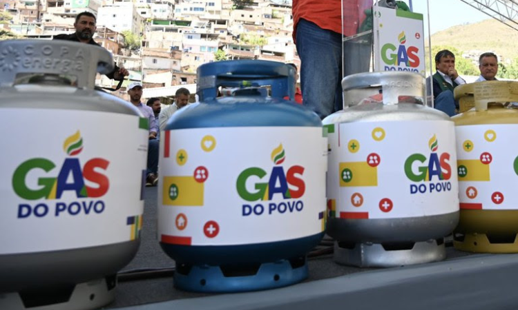 De olho em 2026, Governo Lula lança operação nacional do Gás do Povo e mira atender 15 milhões de famílias até o próximo ano