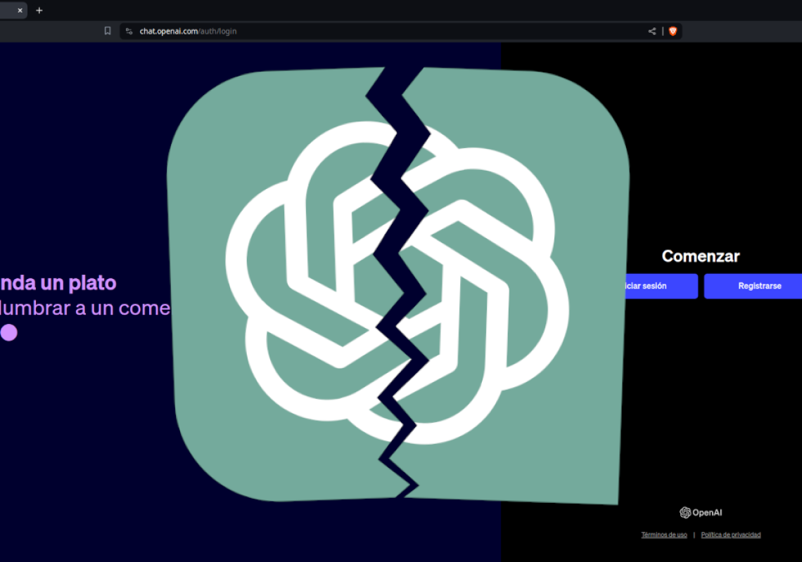 ChatGPT tem dados de usuários vazados no Mixpanel