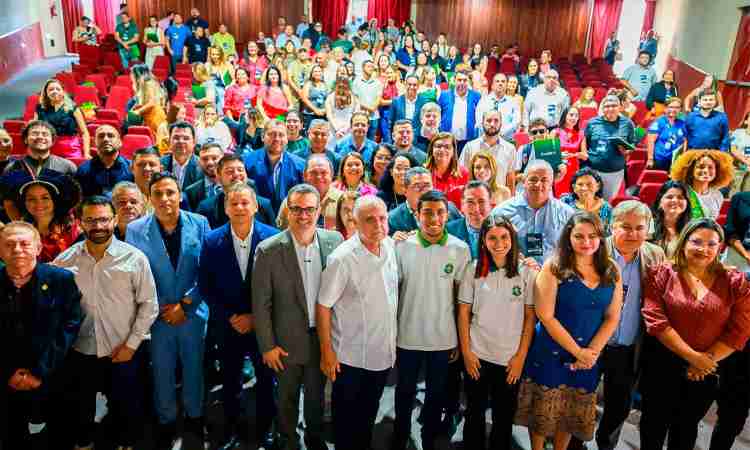 Seminário Regional das Escolas Legislativas é sucesso em Maracanaú