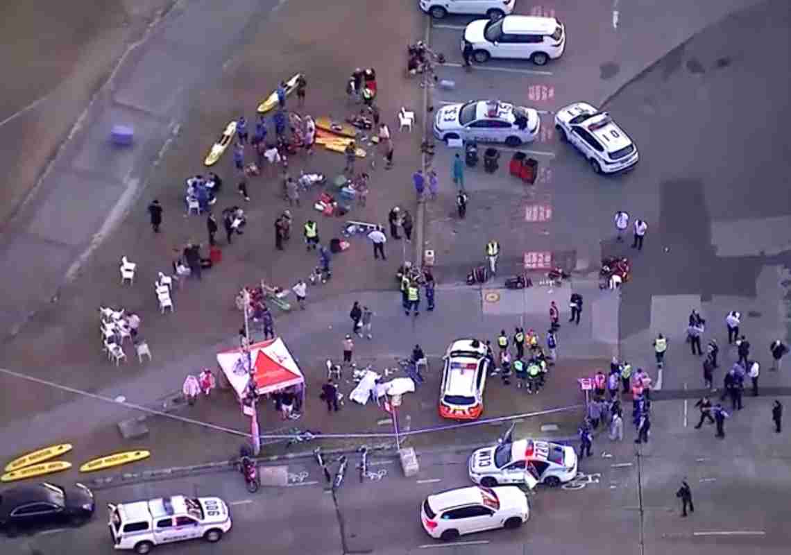 Durante celebração religiosa, judeus são brutalmente massacrados em ataque antissemita em Sydney