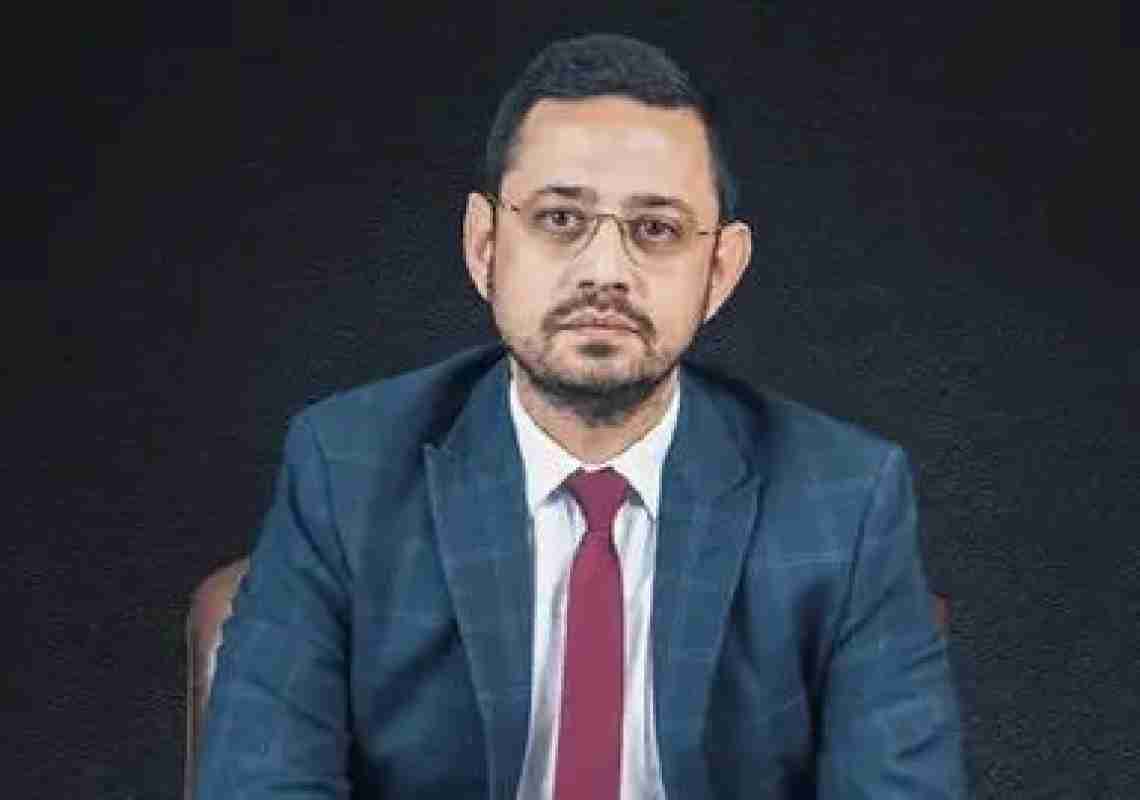 Advogado Ricardo Valente Filho assume presidência estadual do partido O Democrata no Ceará