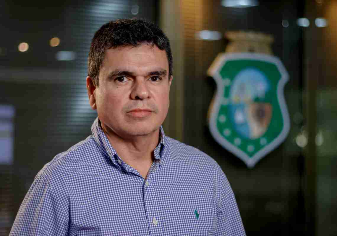Chagas Vieira convoca população do Ceará a resistir a provocações de opositores e rebate críticas