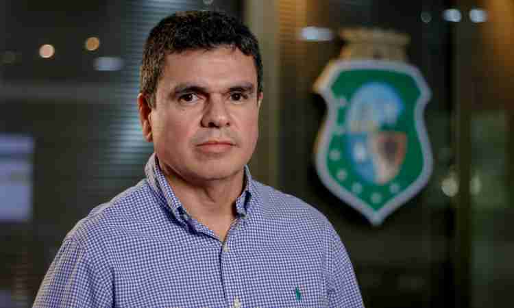 Chagas Vieira convoca população do Ceará a resistir a provocações de opositores e rebate críticas