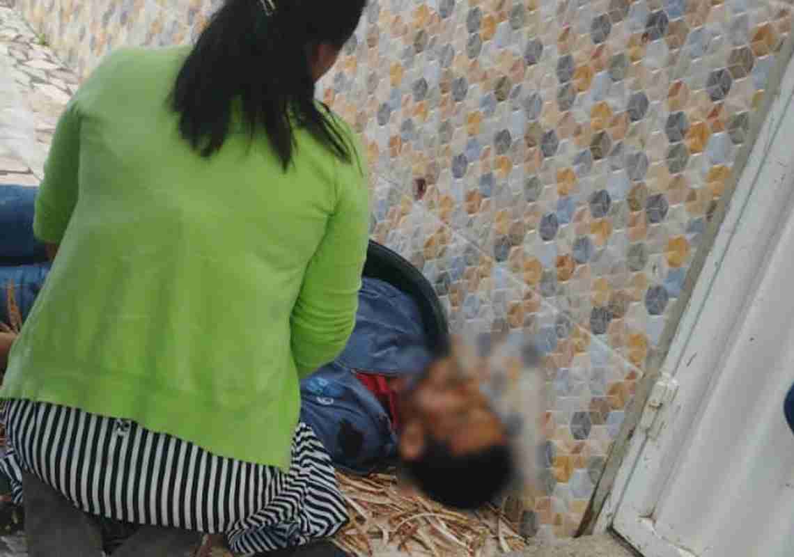 Jovem é executado a tiros em frente ao fórum de Parambu durante atendimento eleitoral