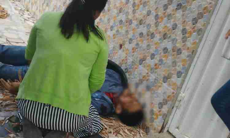 Jovem é executado a tiros em frente ao fórum de Parambu durante atendimento eleitoral