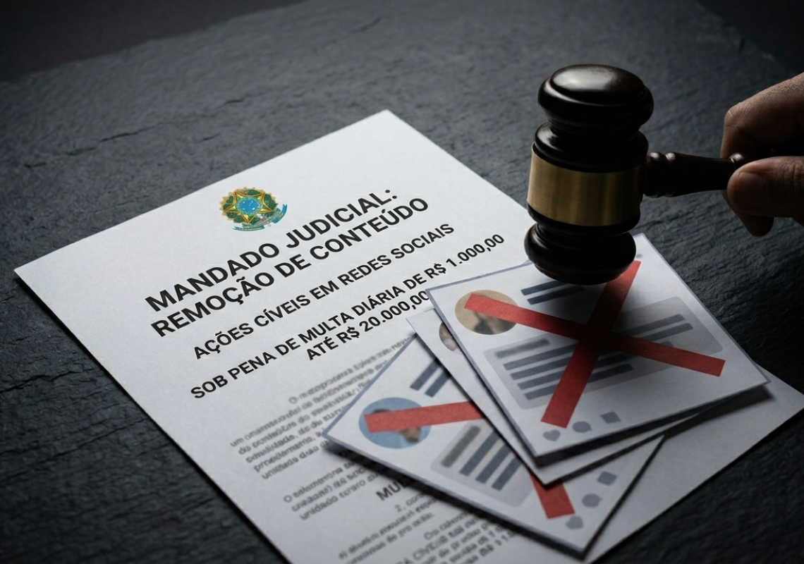Justiça ordena remoção de posts de vereadora do PT
