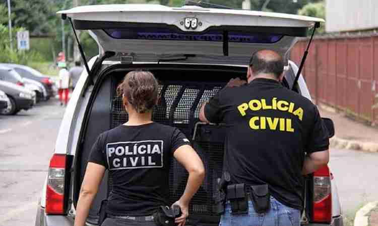 Polícias Civil e Militar prendem homem ligado a grupo criminoso em Caucaia