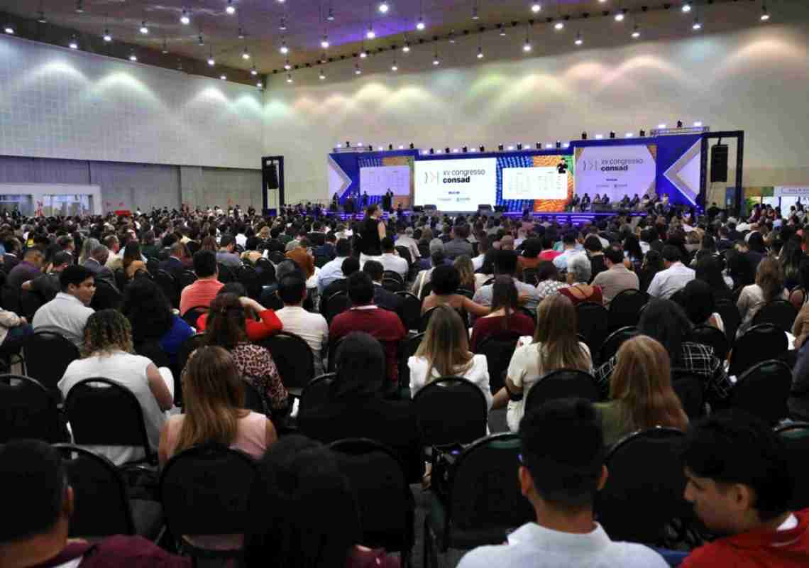 XV Congresso Consad no Ceará
