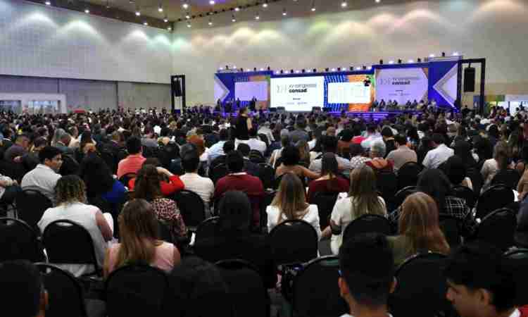 XV Congresso Consad no Ceará