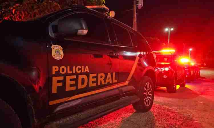 Operação da PF investiga esquema milionário de fraudes em licitações em municípios do Ceará