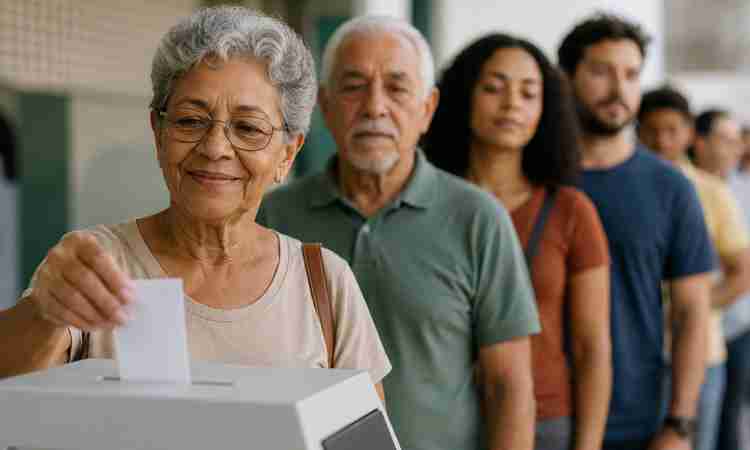 Eleitor mais maduro pode tornar disputa eleitoral mais consciente no Ceará