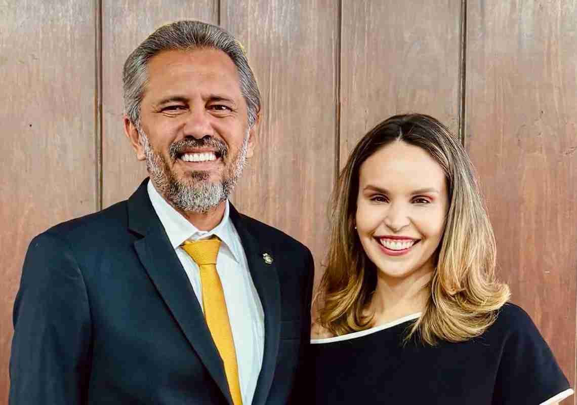 Gabriella Aguiar reforça chapa governista e amplia base política de Elmano com apoio do PSD