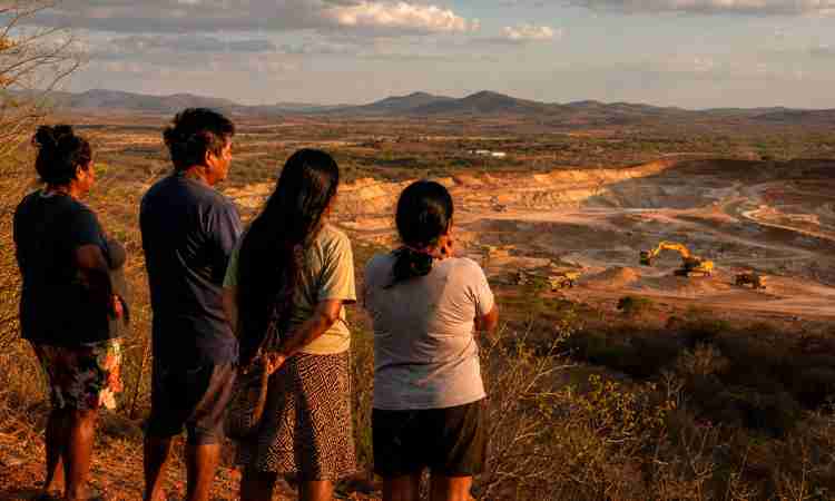 Funai muda entendimento e libera avanço de megaprojeto de urânio em Santa Quitéria
