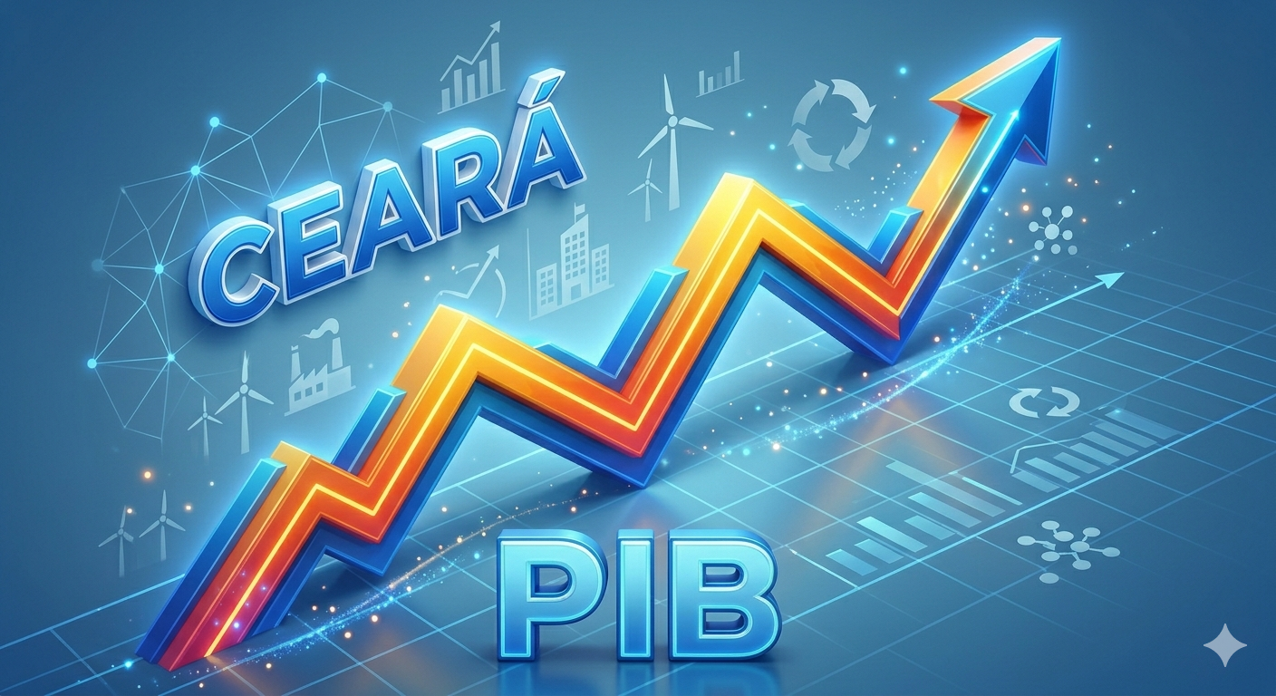 Ceará projeta salto no PIB