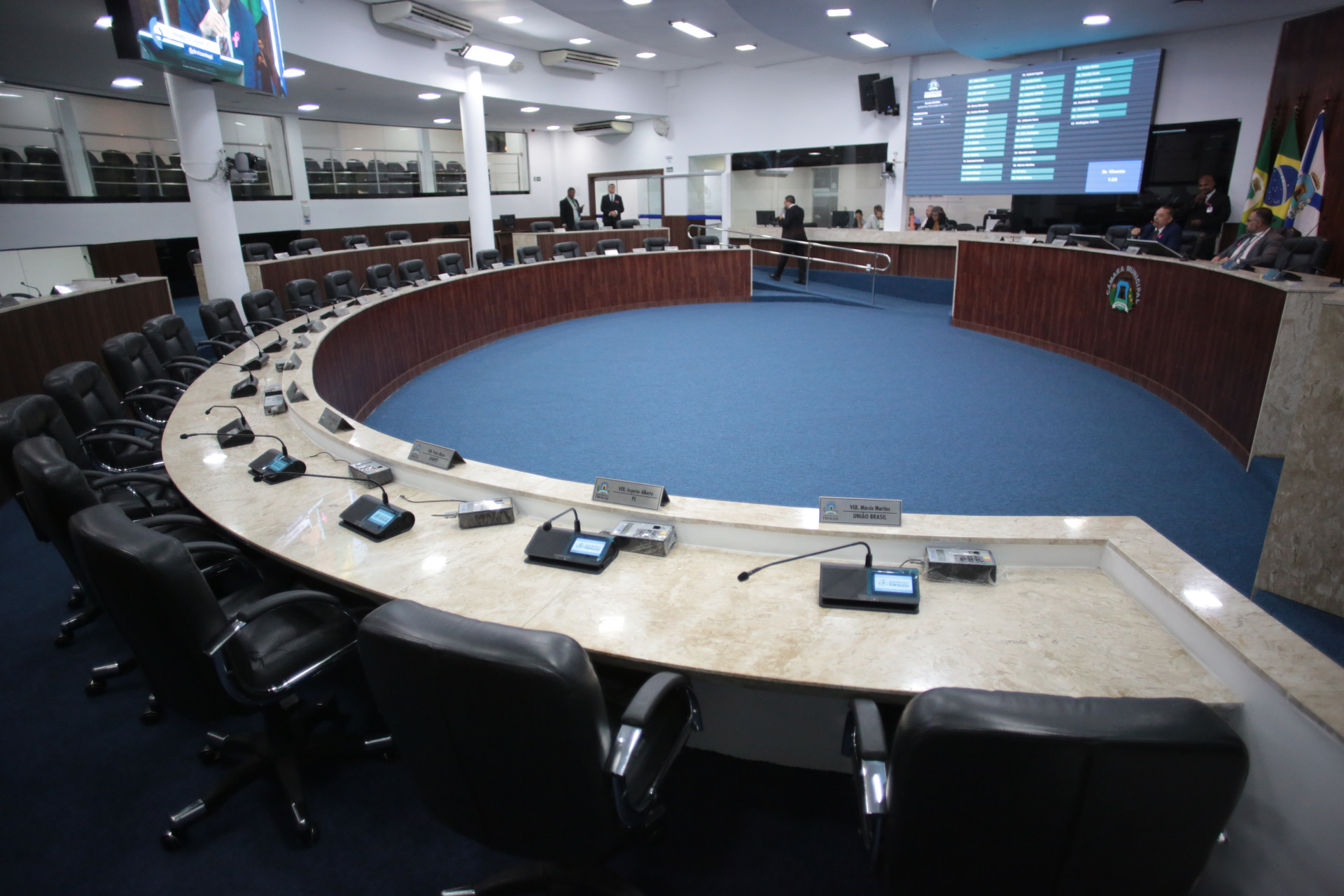 Reforma na Gestão Municipal